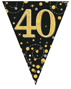 bunting-sparkling-fizz-40th